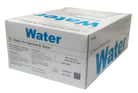 Water Ampules 10ml