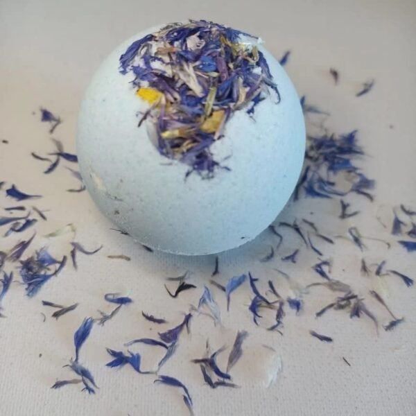 Bergamot & Ocean Breeze Bath Bomb