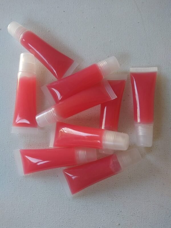 Lipgloss grape & Cherry