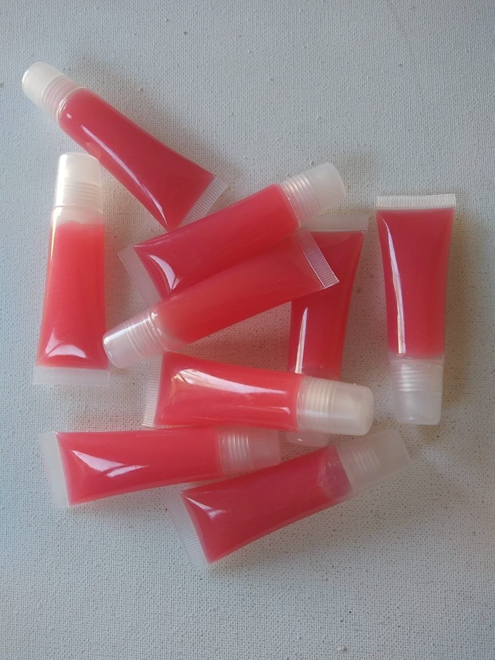 Lipgloss grape & Cherry - Image 1