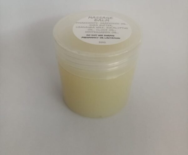 Massage Balm 50g