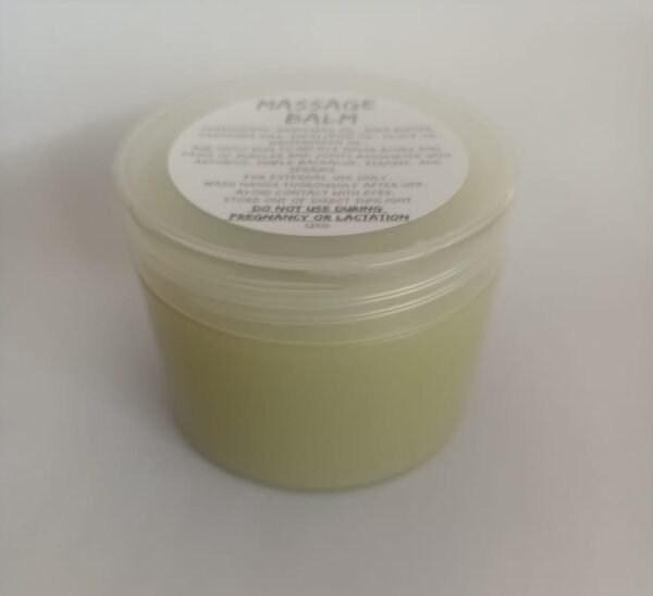 Massage balm 125g