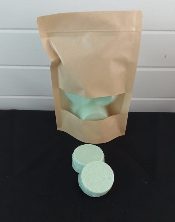 Sinus shower fizzies