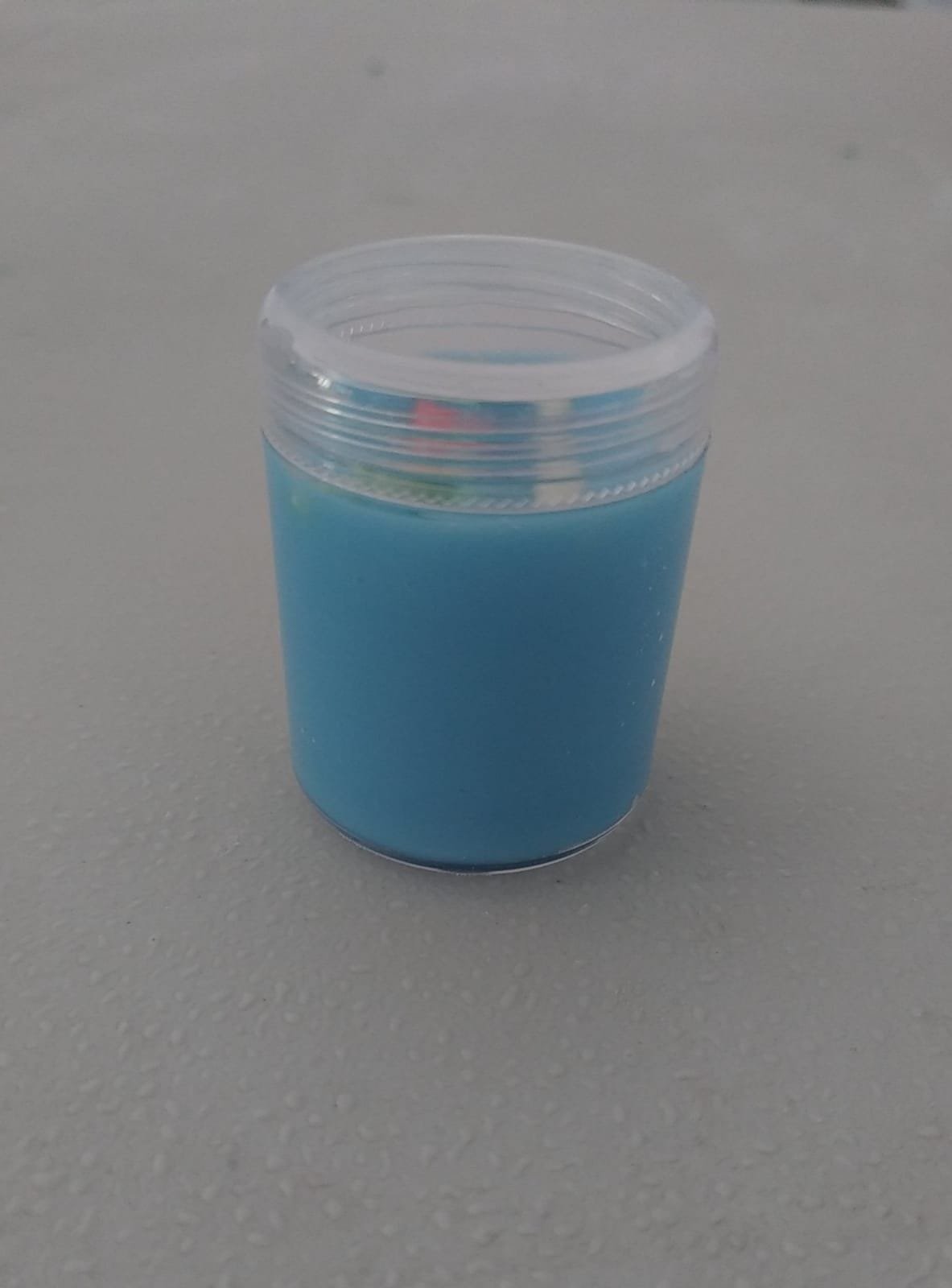 Stretchy slime, blueberry - 30g - Image 1