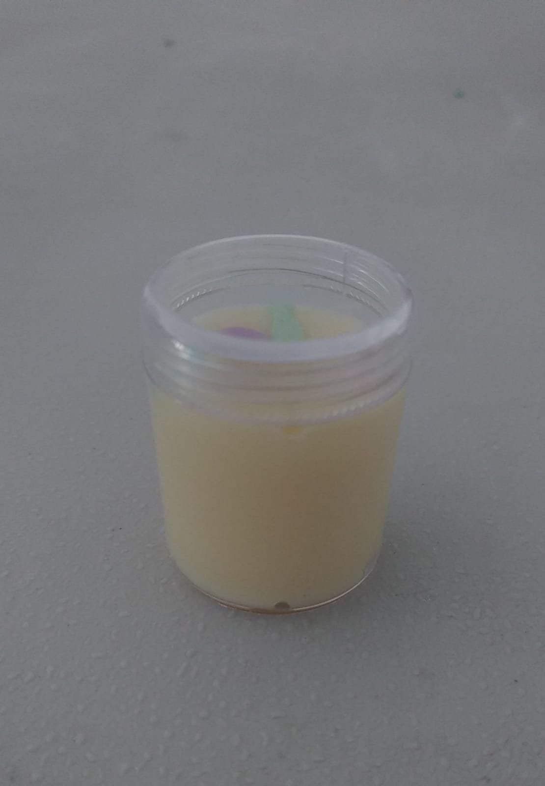 Stretchy slime, lemon - 25g - Image 1