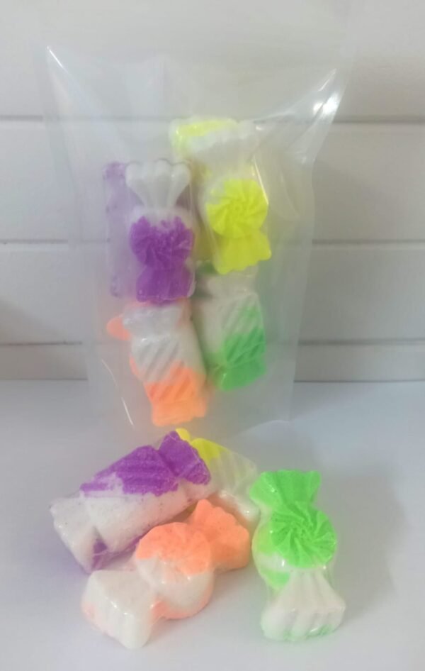Sweetsational bath bombs