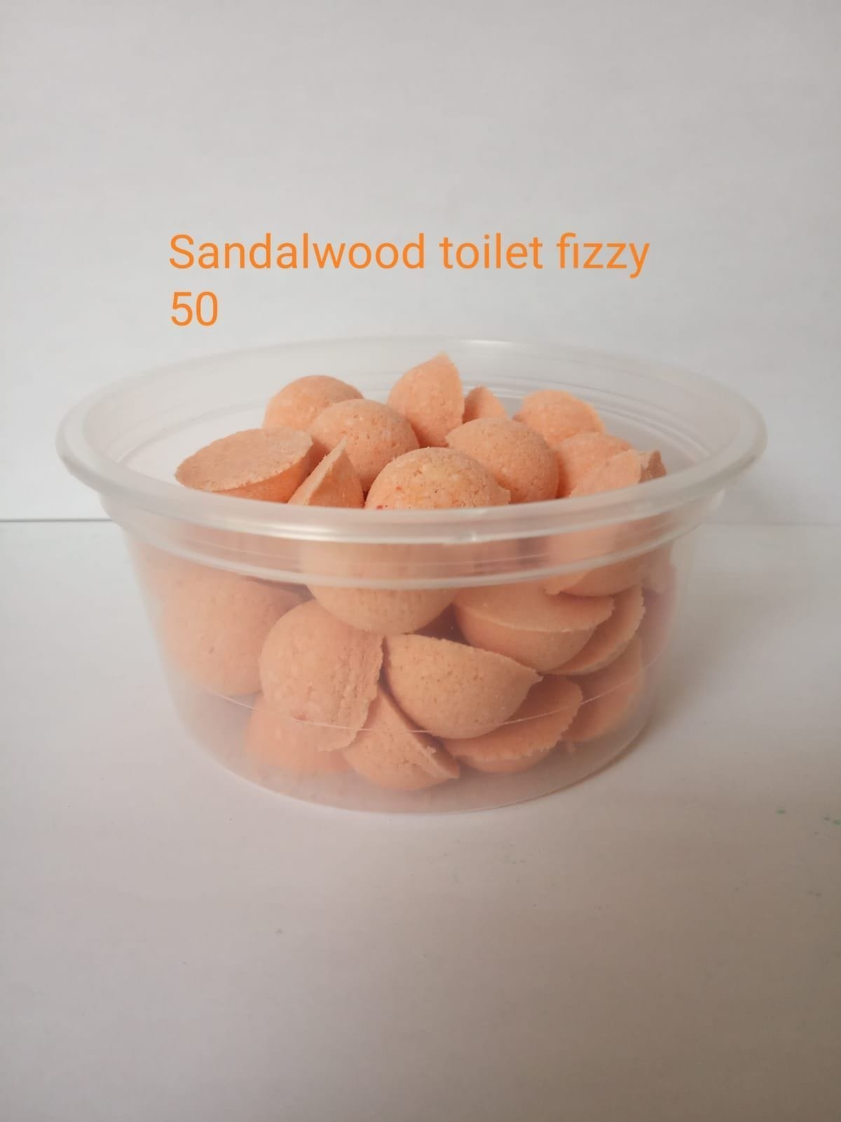 Toilet Fizzies - Image 1