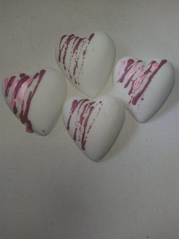 Valentine hearts